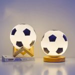 lampe ballon de foot