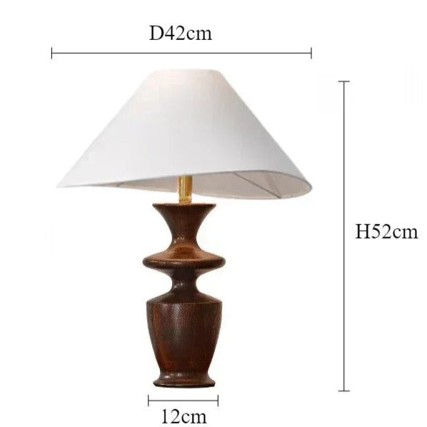 lampe élégante de chevet