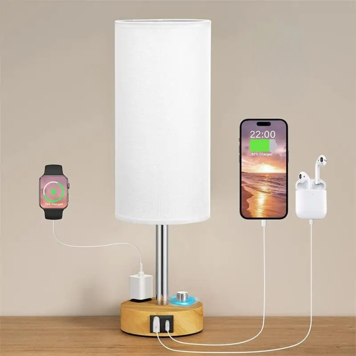 Lampe design moderne