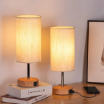 Lampe Chargeur élégante