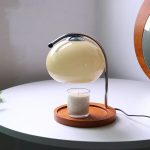 Lampe Chauffe Bougie élégante