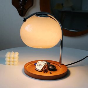 Design italien Lampe Chauffe Bougie