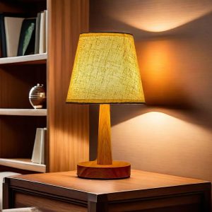 lampe de chevet élégante