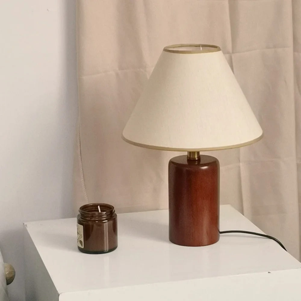 éclairage lampe chevet