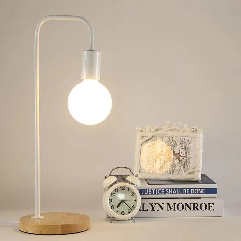 lampe de chevet élégante