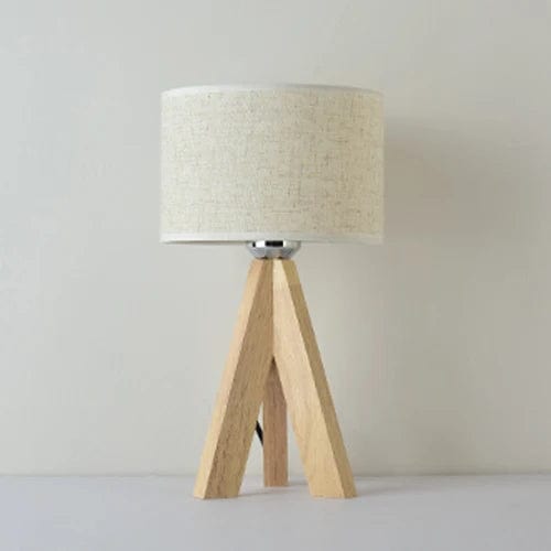lampe LED E27 Bois MARION