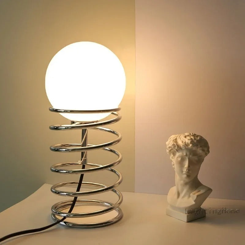 design sphérique moderne