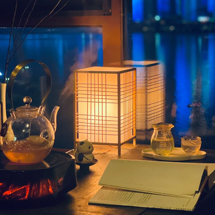 ambiance zen bambou