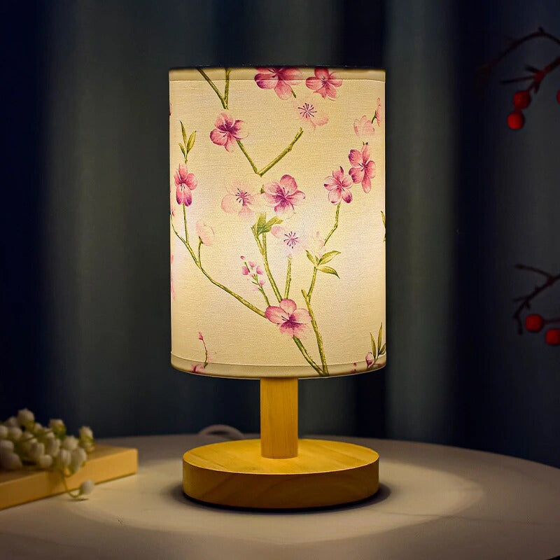 lampe japonaise minimale