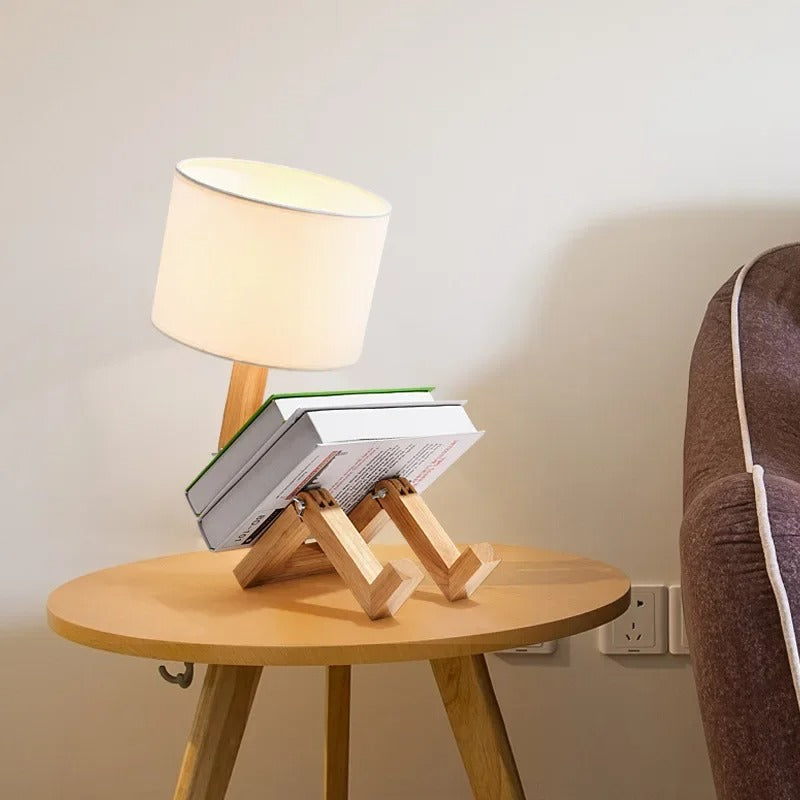 lumière apaisante