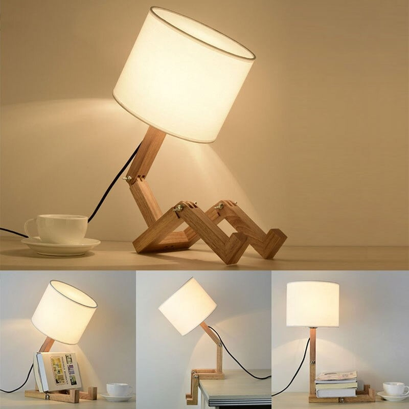 lampe de chevet élégante