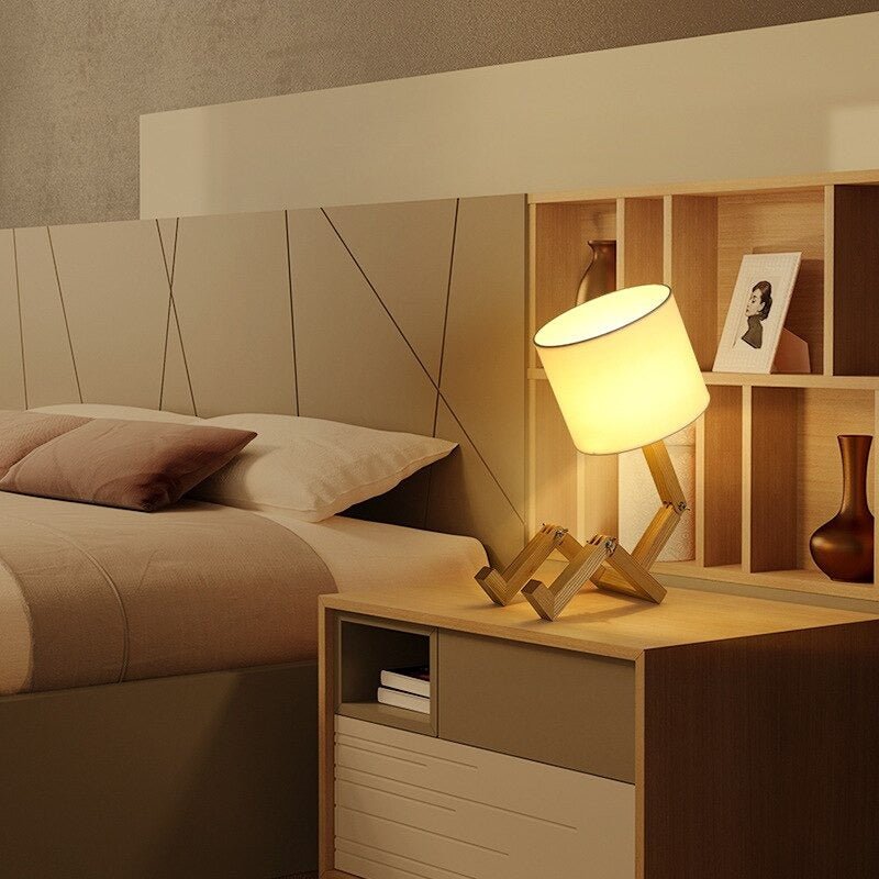 design luminaire moderne