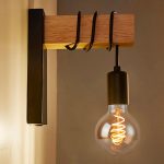 lampe de chevet murale