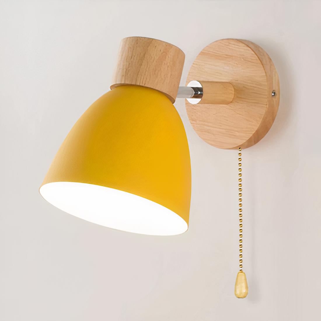 Lampe de bureau murale