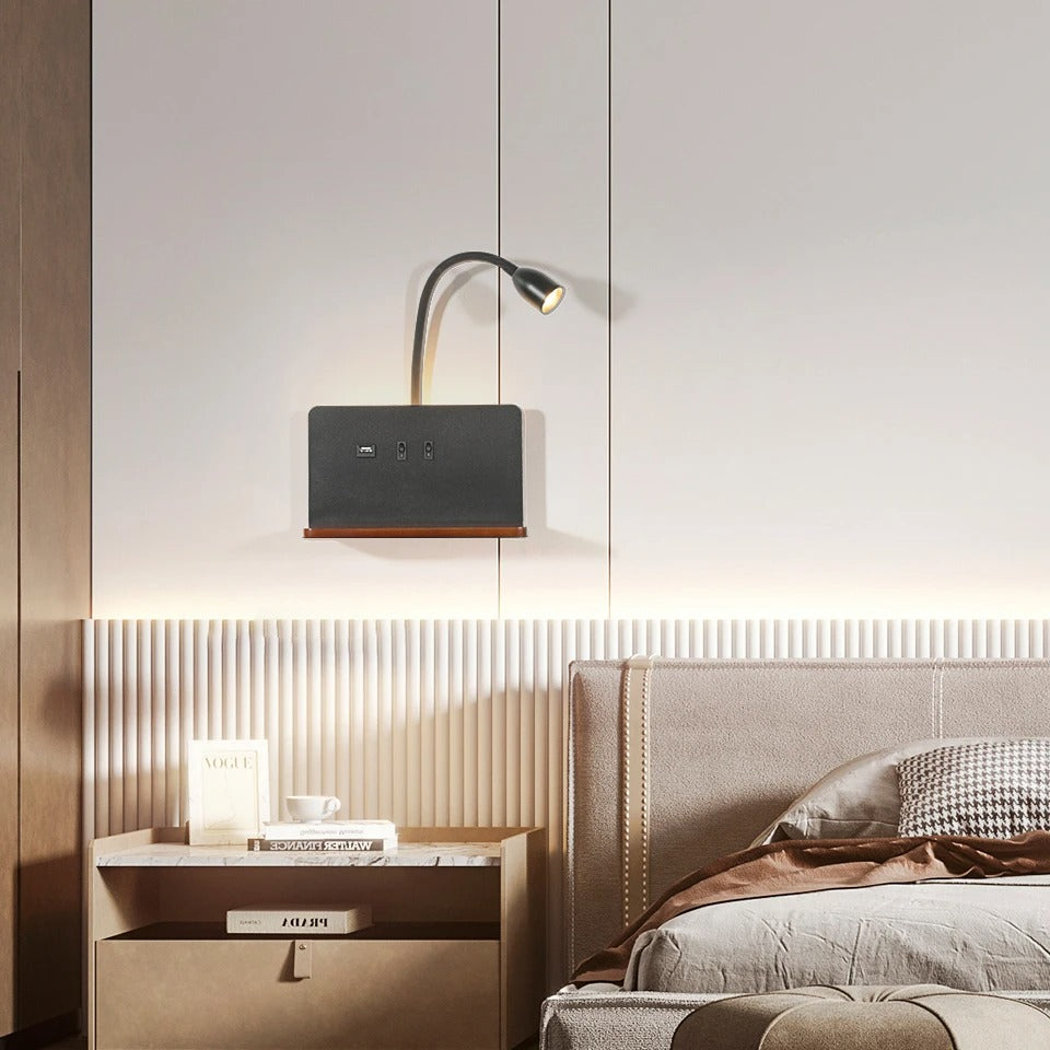 lampe murale design