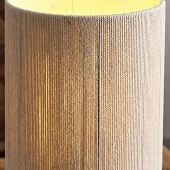 Luminaire en bois