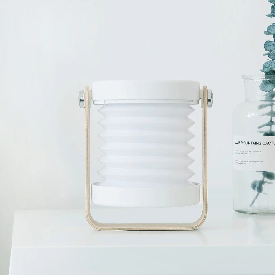 design élégant de lampe