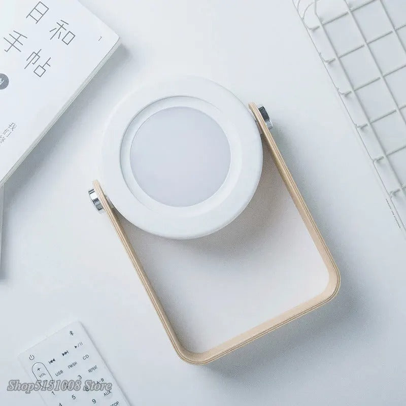 éclairage d'appoint minimaliste