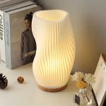 Lampe de chevet moderne