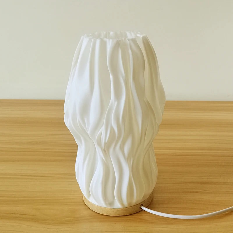 Lumière douce pour chambre