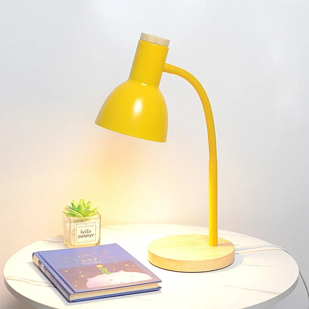 lumière confortable chevet