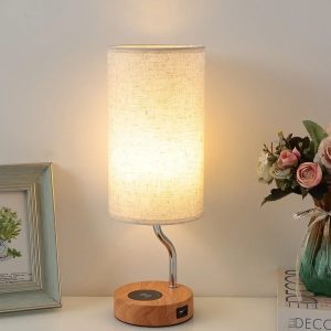lampe de chevet Usb design