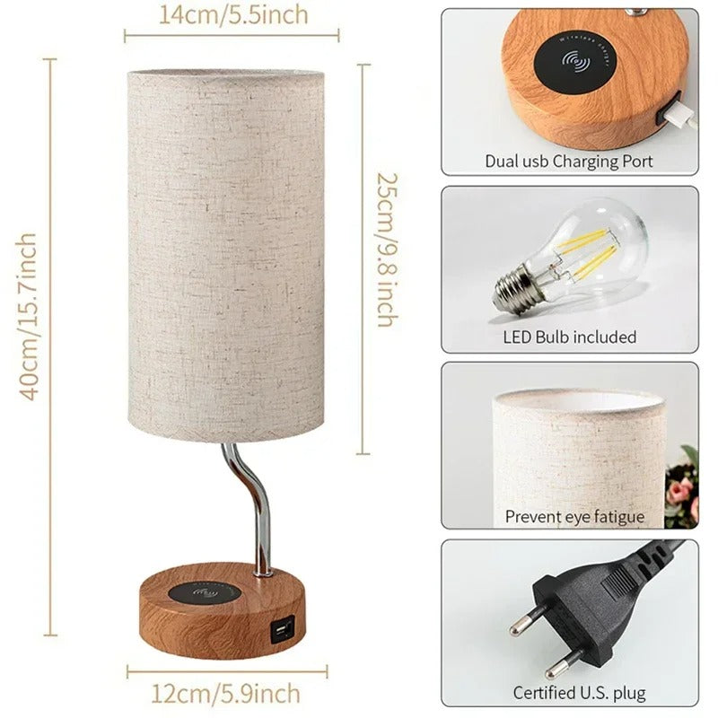 lampe Usb élégante