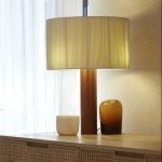 lampe en bois