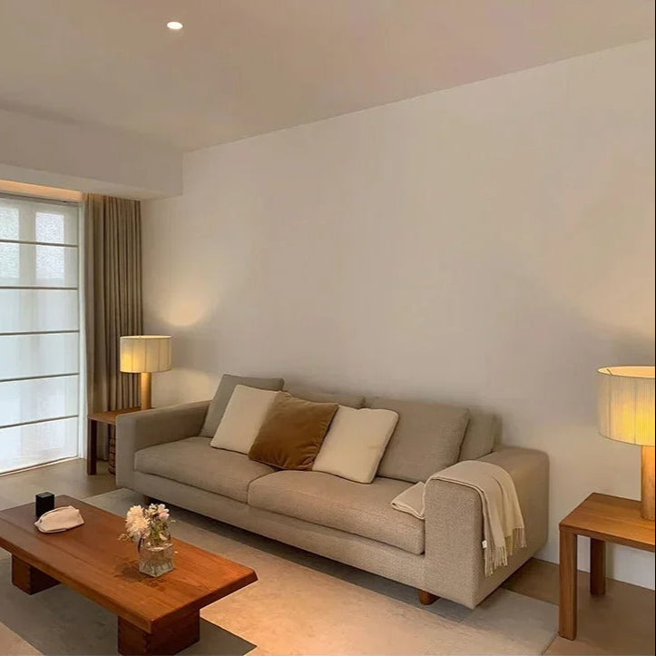 éclairage intérieur bois