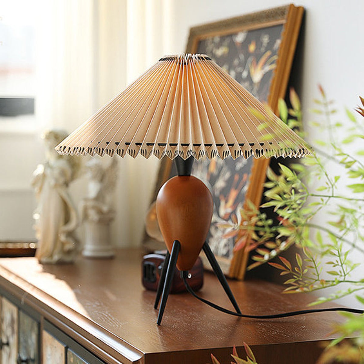 lampe zen design épuré