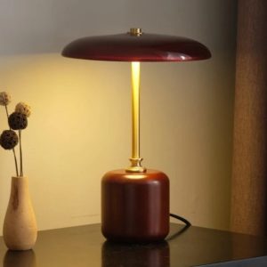 lampe retro élégante