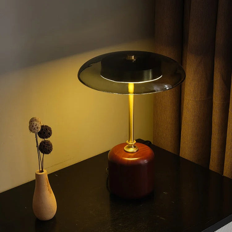 lampe rétro pour décoration