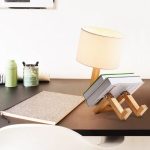 Lampe Robot