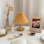 lampe de chevet bois ZEN