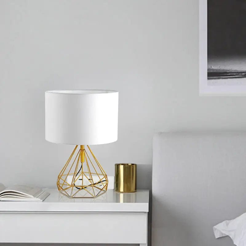 Lampe GEORGES en bois