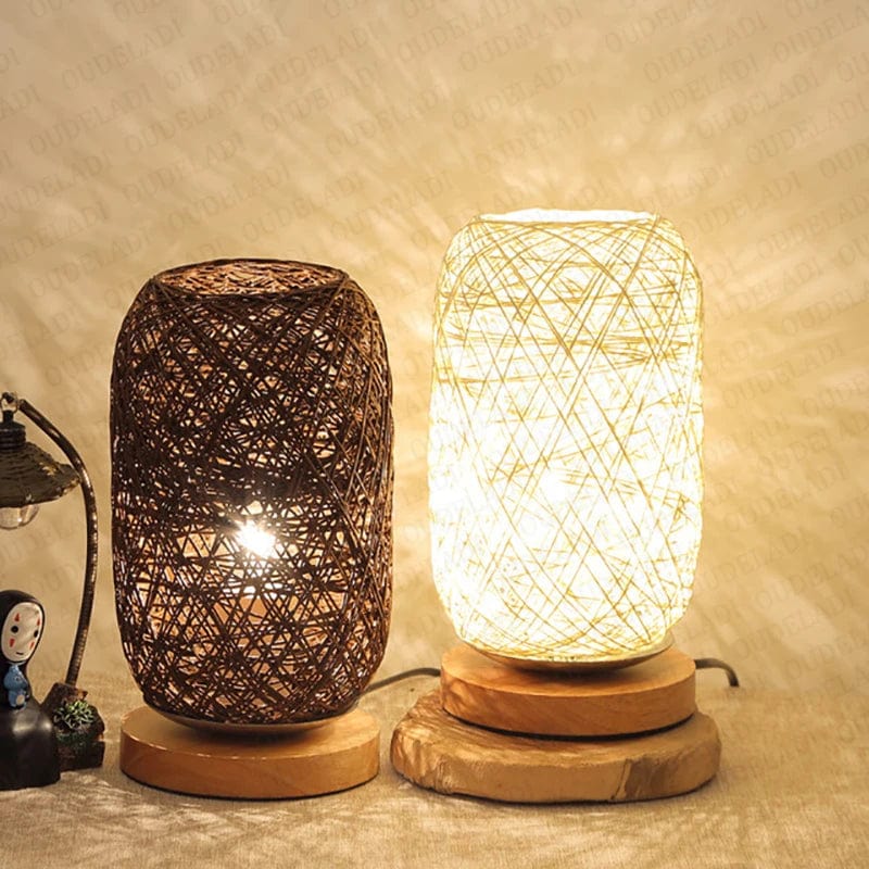 Ambiance bohème Lampe ETERNEL
