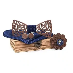 accessoire bois et coton