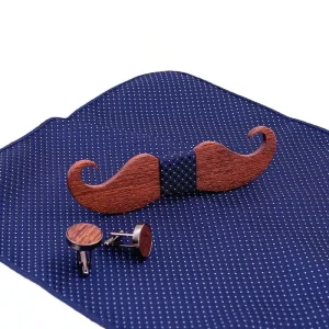 elegance du noeud papillon moustache