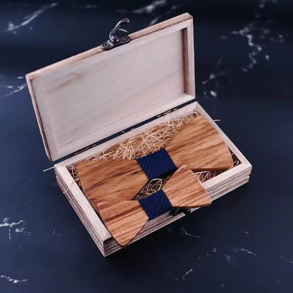 noeud papillon assorti pour père et fils