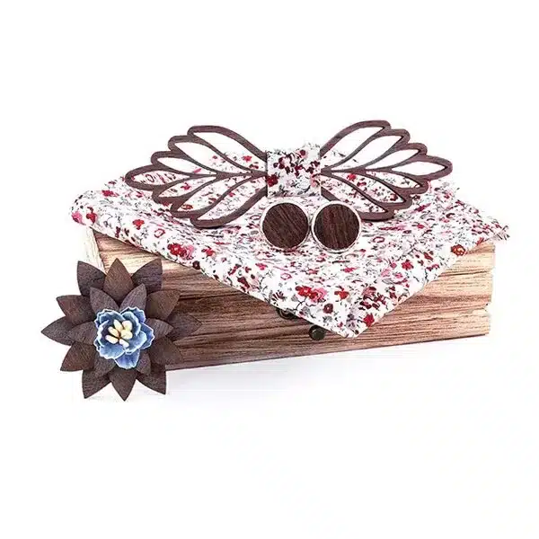 style noeud papillon