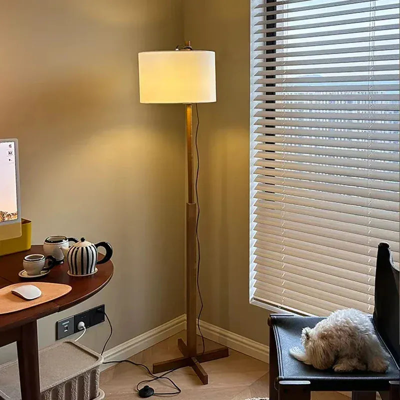 lampadaire nordique design