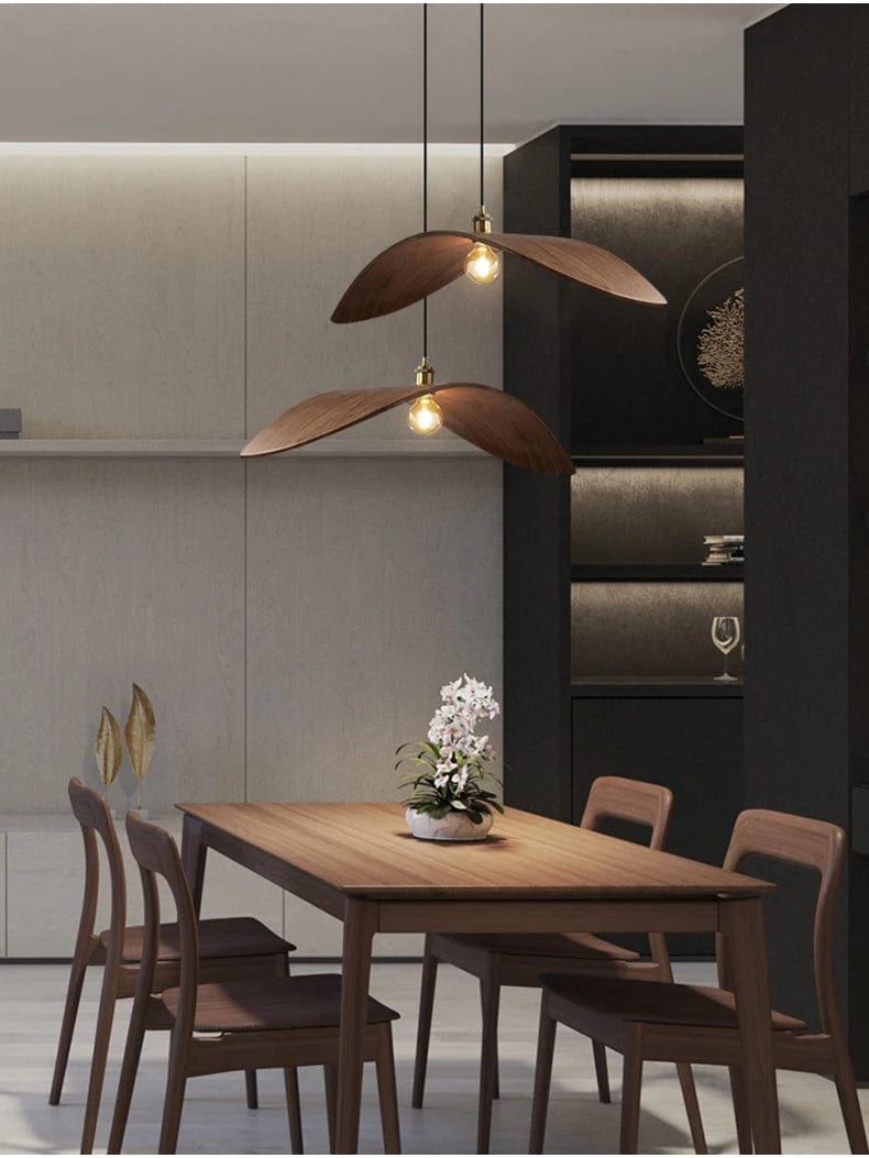 ambiance apaisante plafond