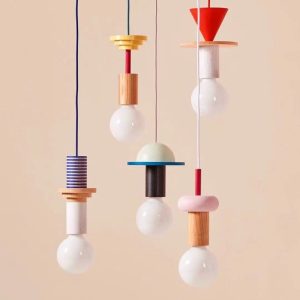 luminaire nordique moderne