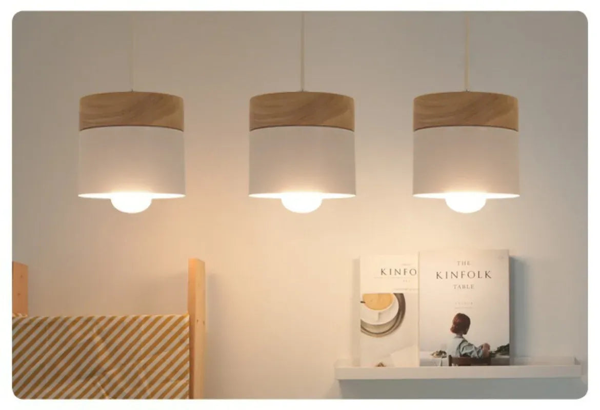 Ambiance lumineuse scandinave
