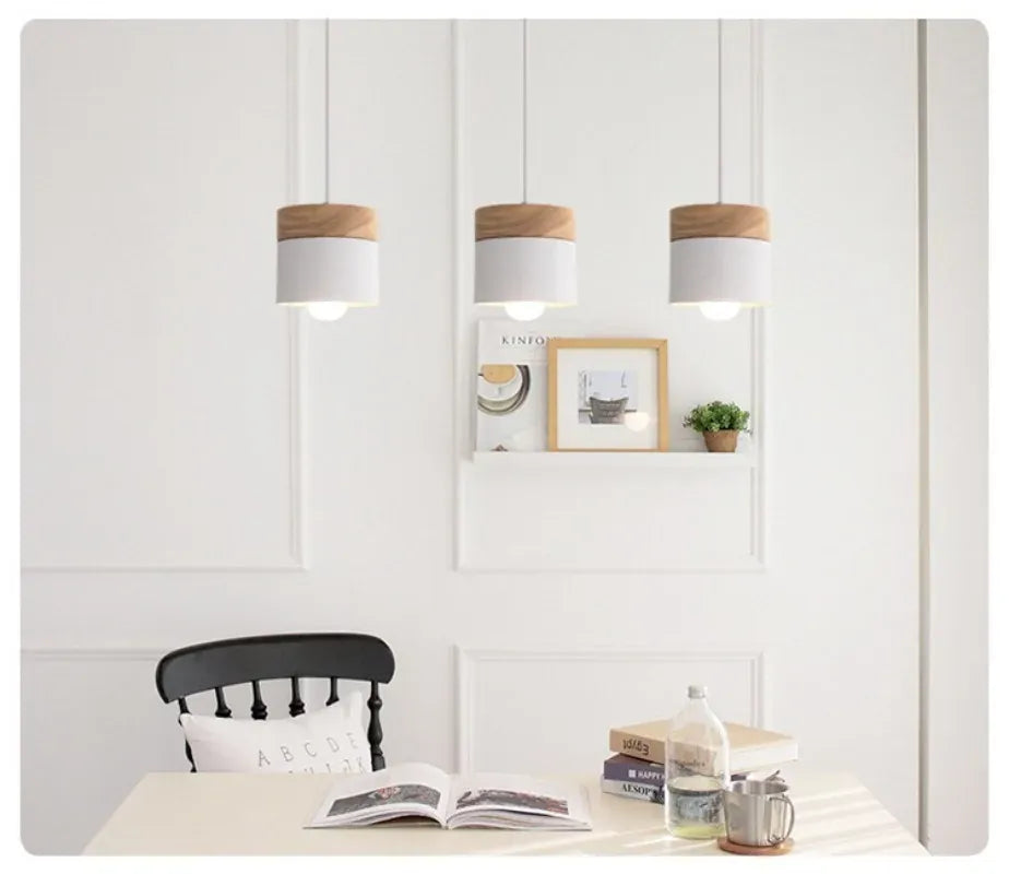 Luminaire style contemporain