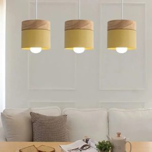 Design nordique en bois