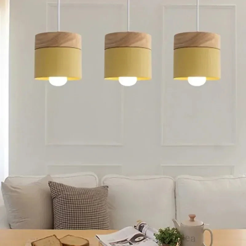 Design nordique en bois
