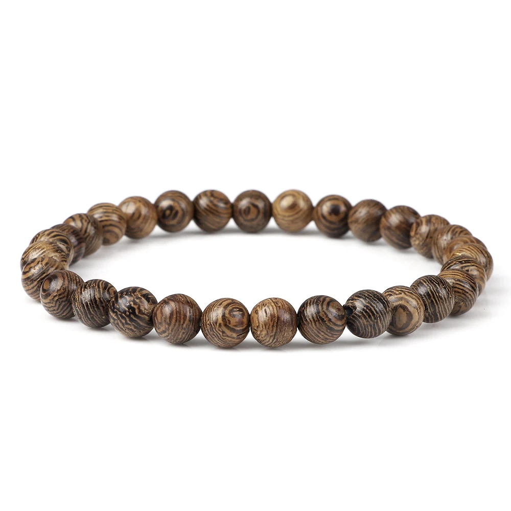 bracelet perlé écologique