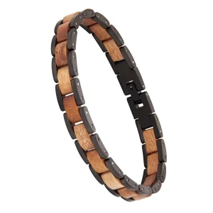 bracelet en bois de santal