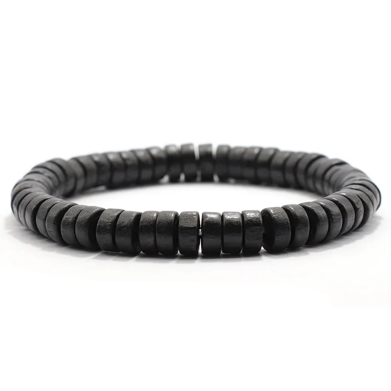 bracelet homme charme naturel